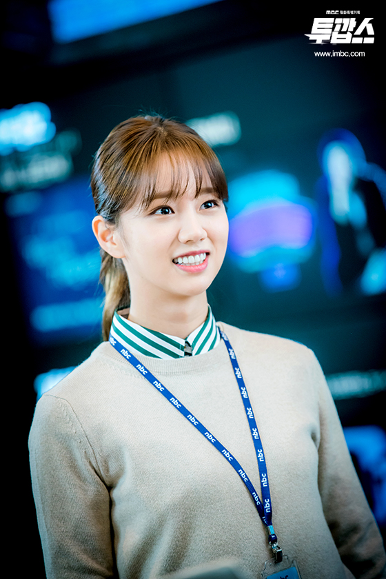 《我的鬼神搭档》剧照第11张图片