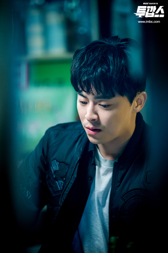 《我的鬼神搭档》剧照第10张图片