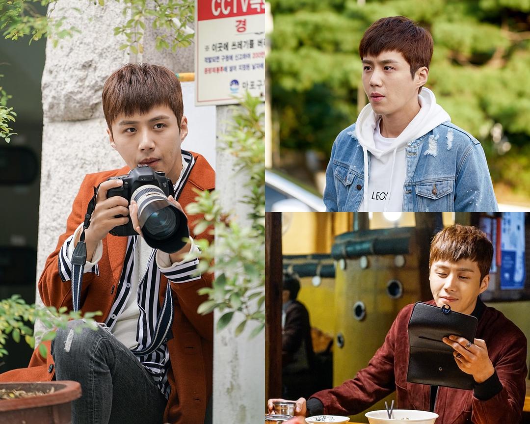 《我的鬼神搭档》剧照第42张图片