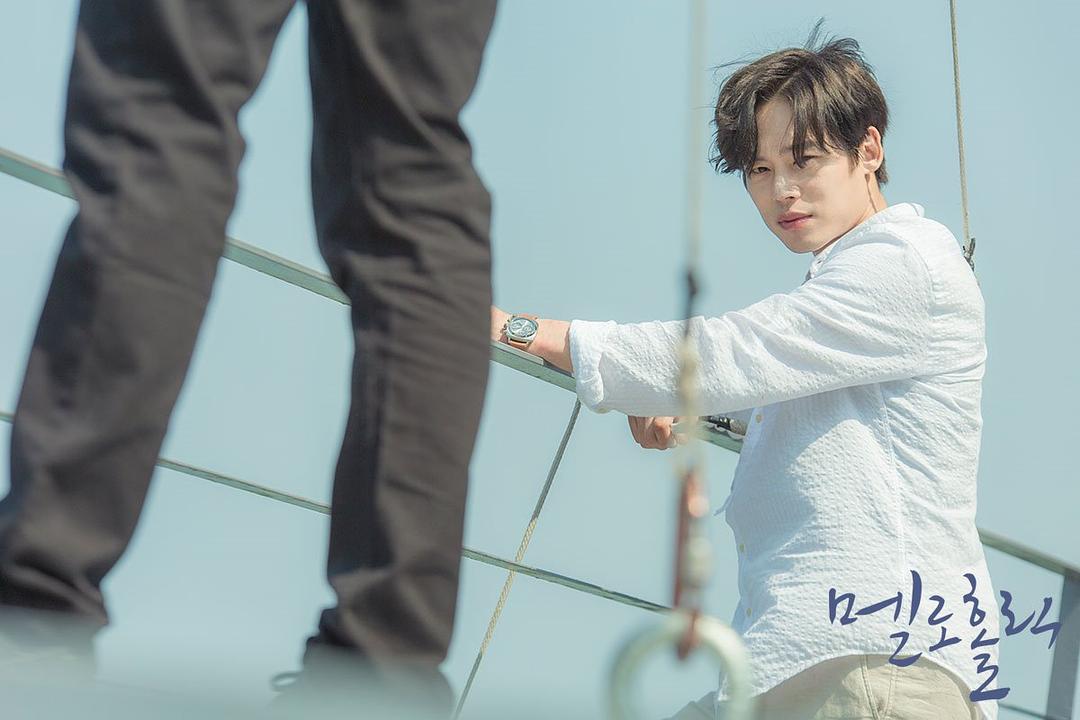 《沉迷爱情》剧照