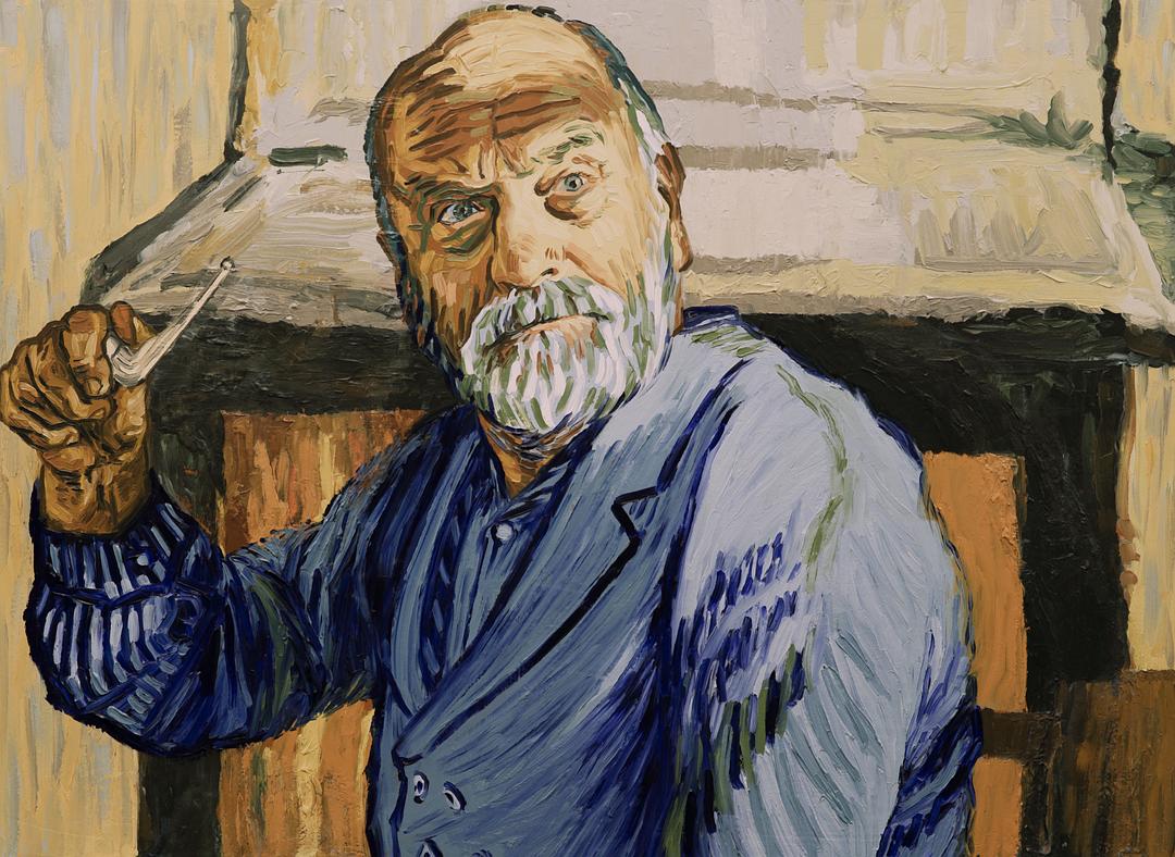 《至爱梵高·星空之谜》海报第57张图片