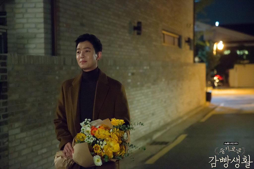 《机智牢房生活》剧照第52张图片