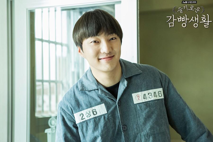 《机智牢房生活》剧照第58张图片