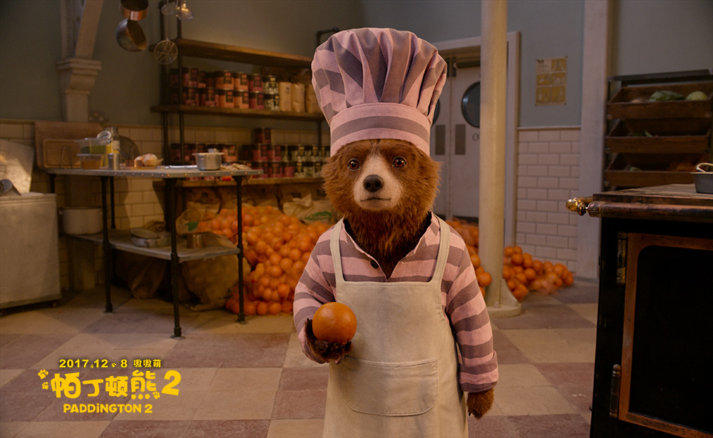 《帕丁顿熊2》海报第25张图片