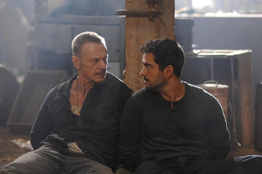 《驱魔人第二季》剧照