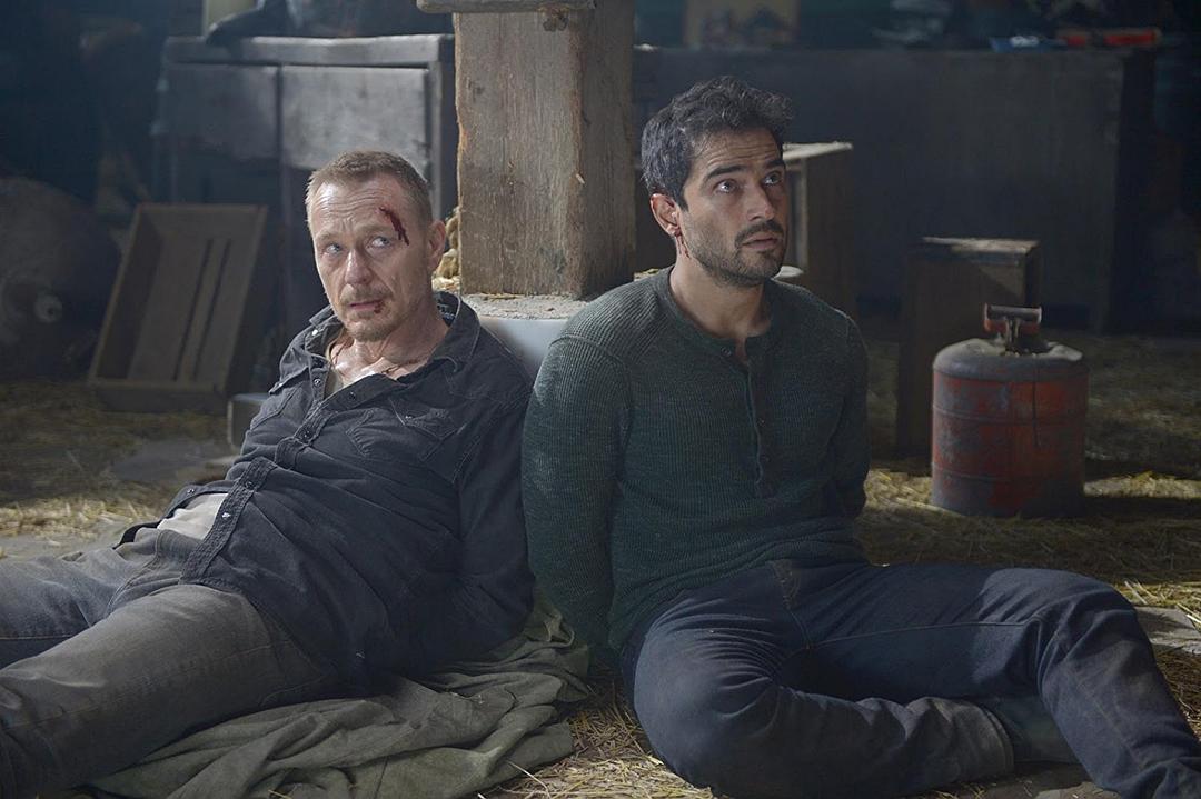 《驱魔人第二季》剧照第41张图片