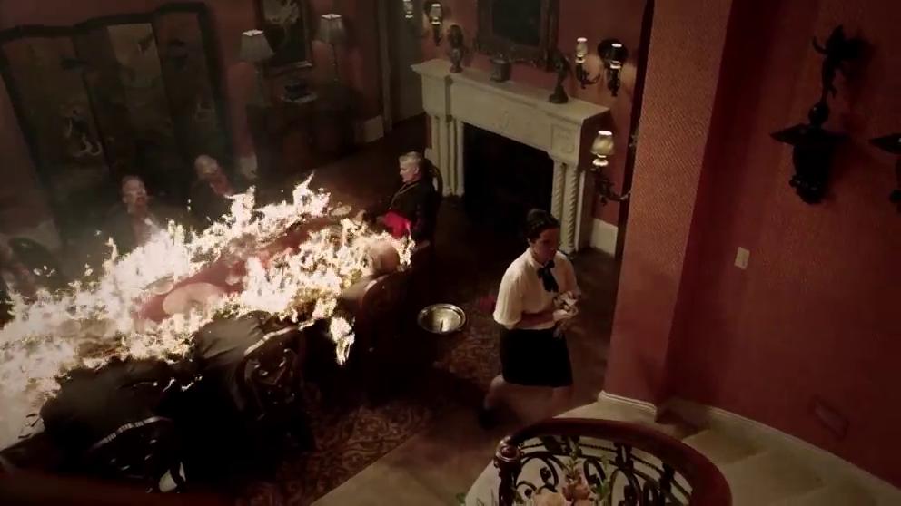 《驱魔人第二季》剧照第33张图片