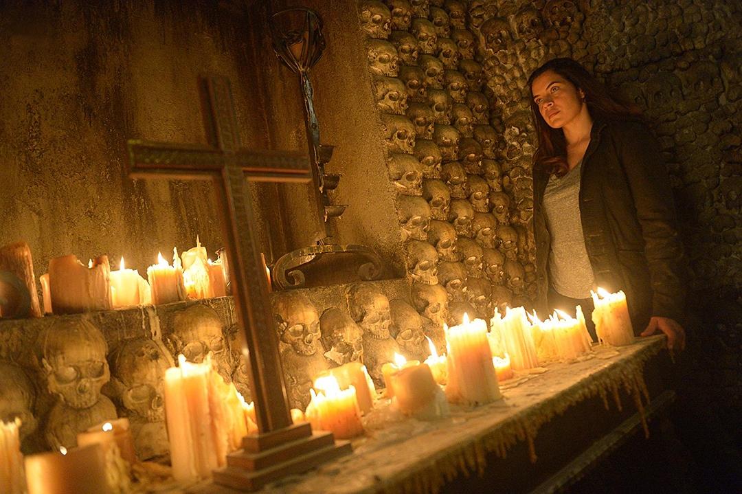 《驱魔人第二季》剧照第24张图片