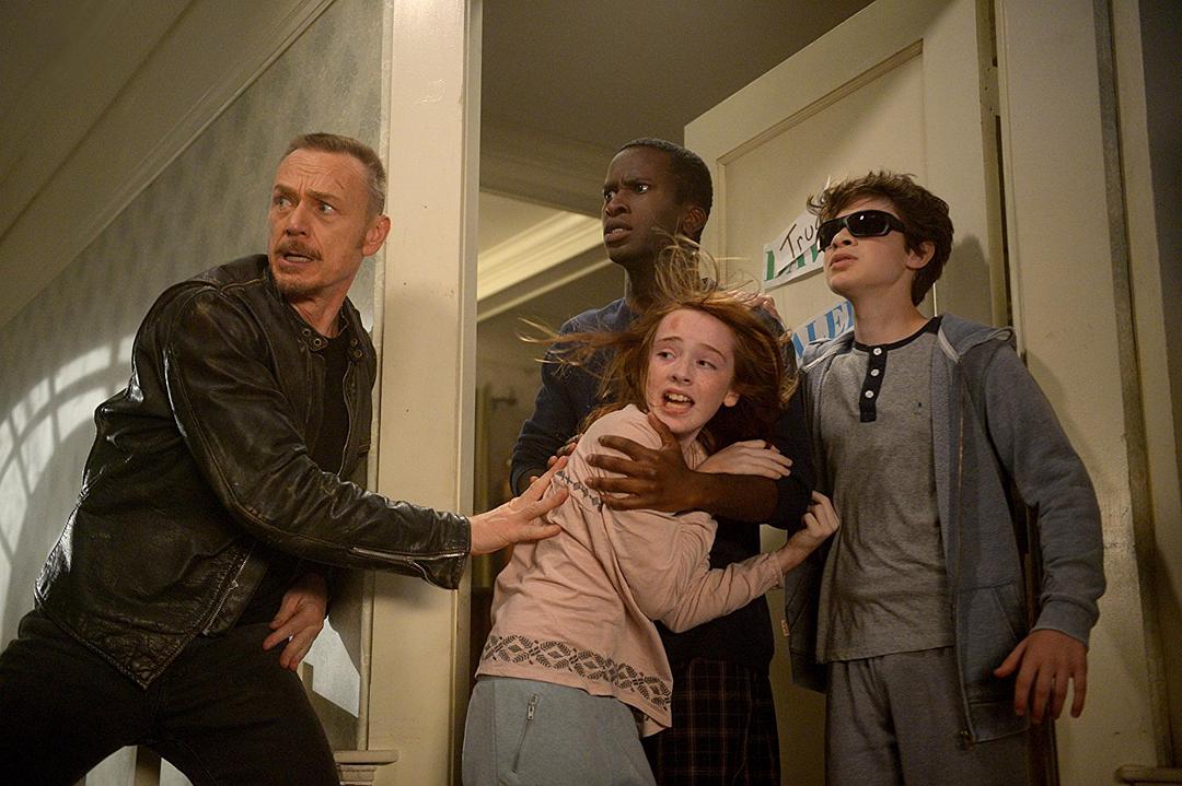 《驱魔人第二季》剧照