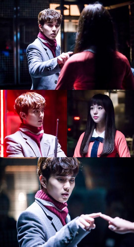 《不是机器人啊》剧照第15张图片