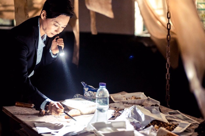 《心冤》剧照第4张图片