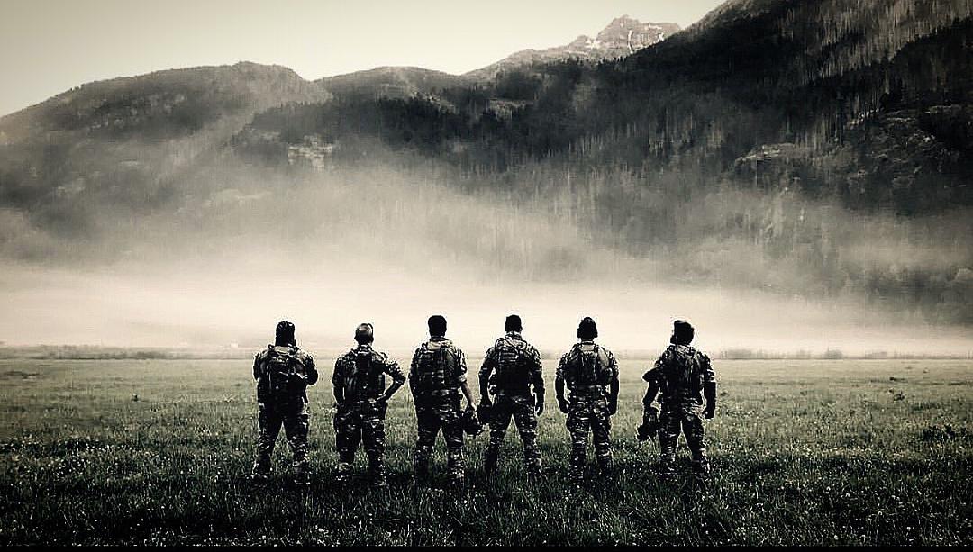 《海豹六队第二季》剧照第38张图片