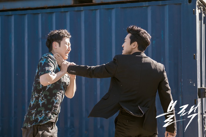 《地狱使者》剧照第56张图片