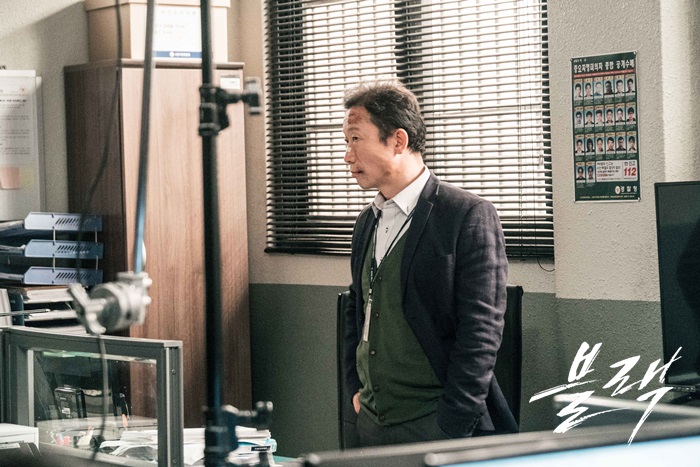 《地狱使者》剧照第29张图片