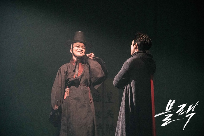 《地狱使者》剧照