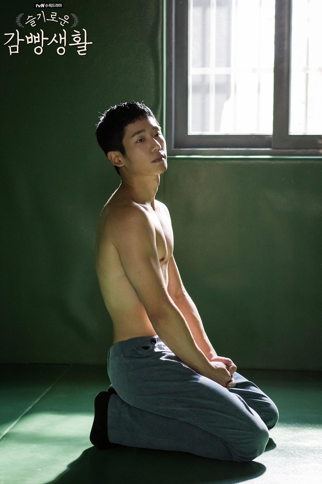 《机智牢房生活》剧照