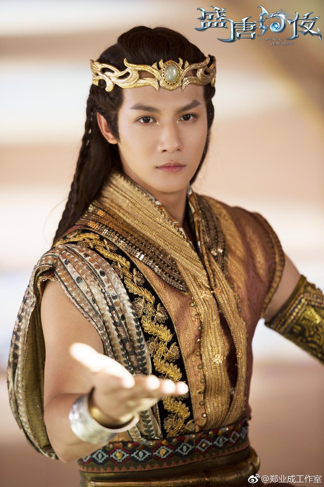 《盛唐幻夜》剧照