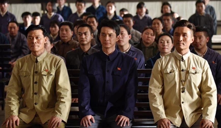 《最美的青春》剧照