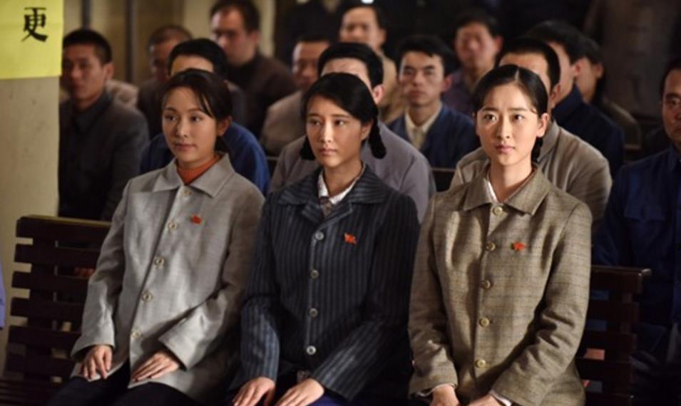 《最美的青春》剧照第15张图片