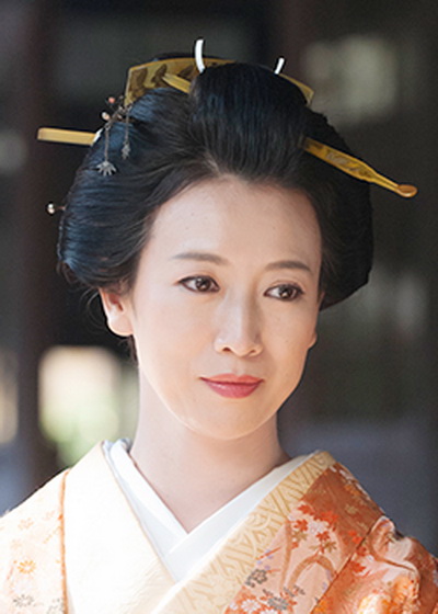 《西乡殿》剧照