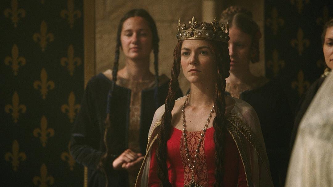 《骑士陨落第一季》海报第16张图片