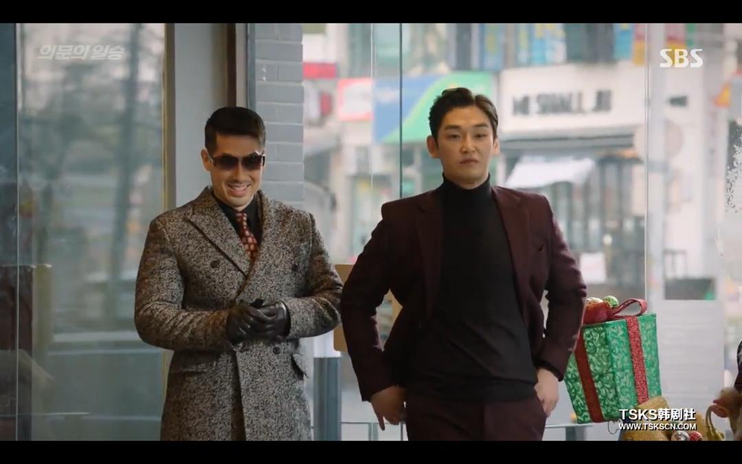 《疑问的一胜》剧照