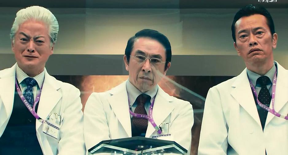 《X医生：外科医生大门未知子第5季》海报第13张图片