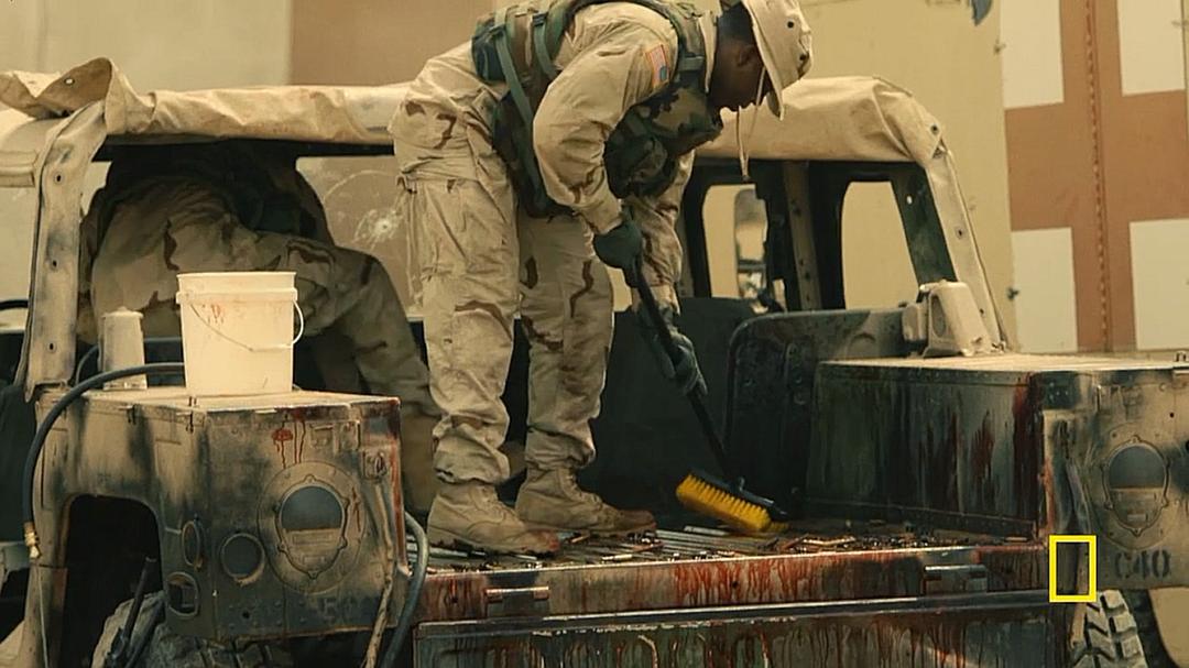 《漫长归途》剧照第31张图片