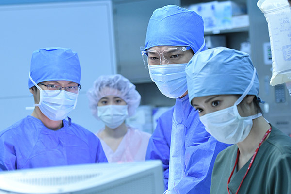 《产科医鸿鸟2》剧照