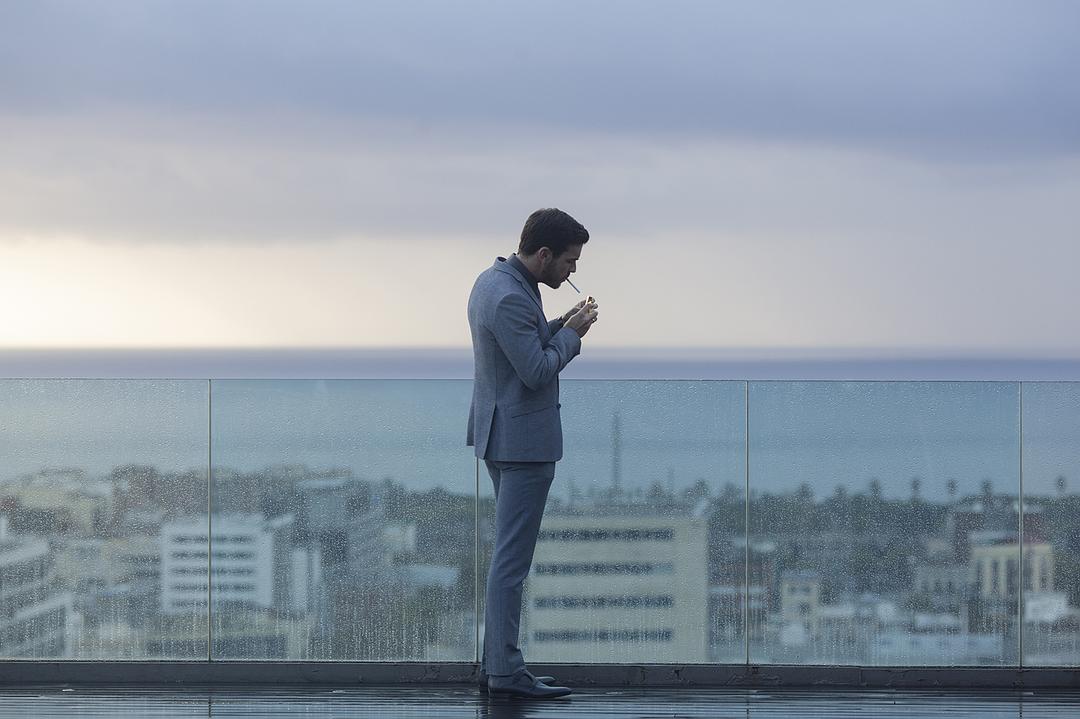 《看不见的客人》剧照