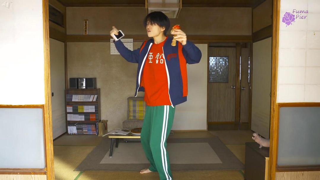 《我的房间》剧照第24张图片