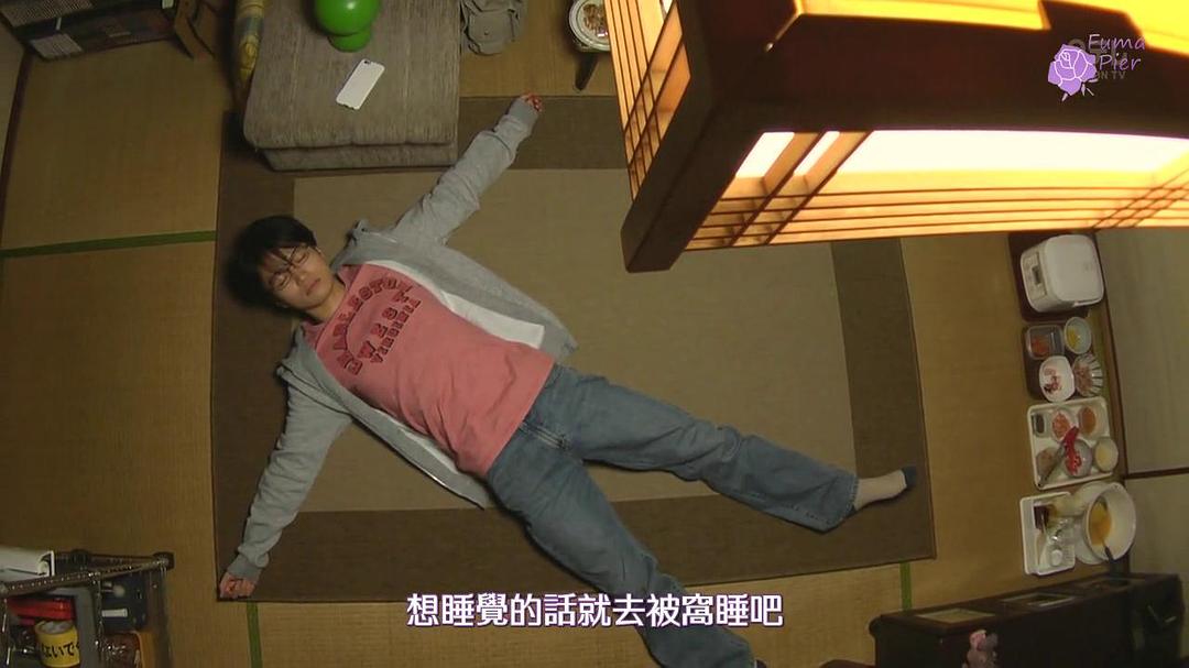 《我的房间》剧照第16张图片