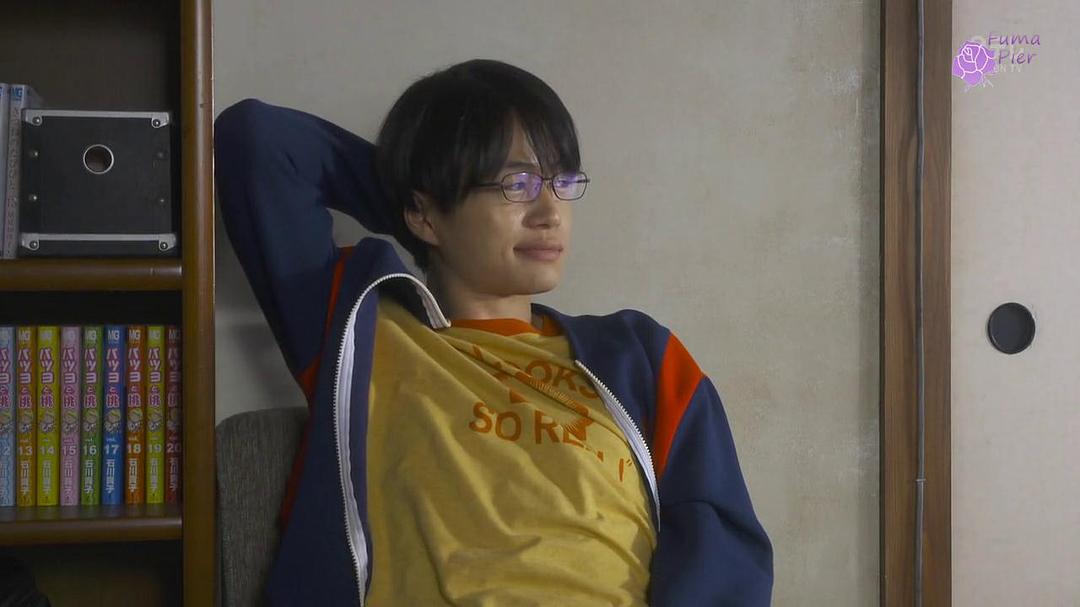 《我的房间》剧照