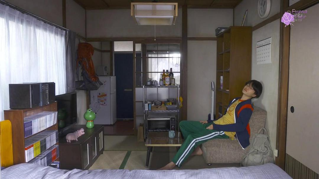 《我的房间》剧照