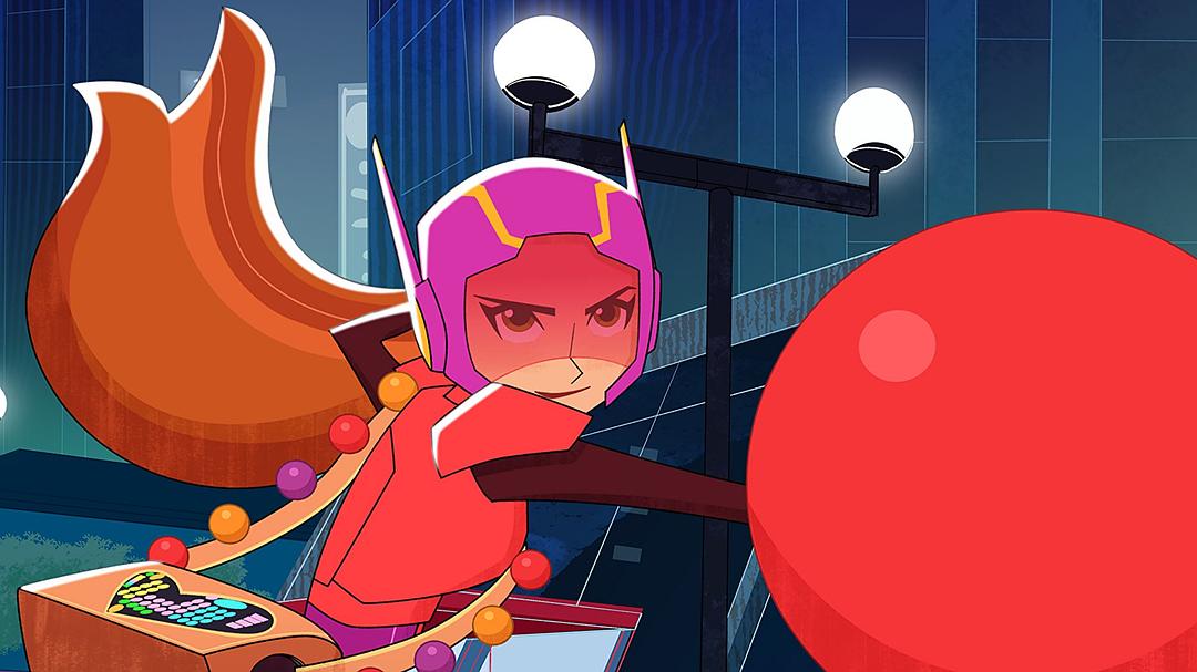 《剧集版超能陆战队第一季》剧照第22张图片