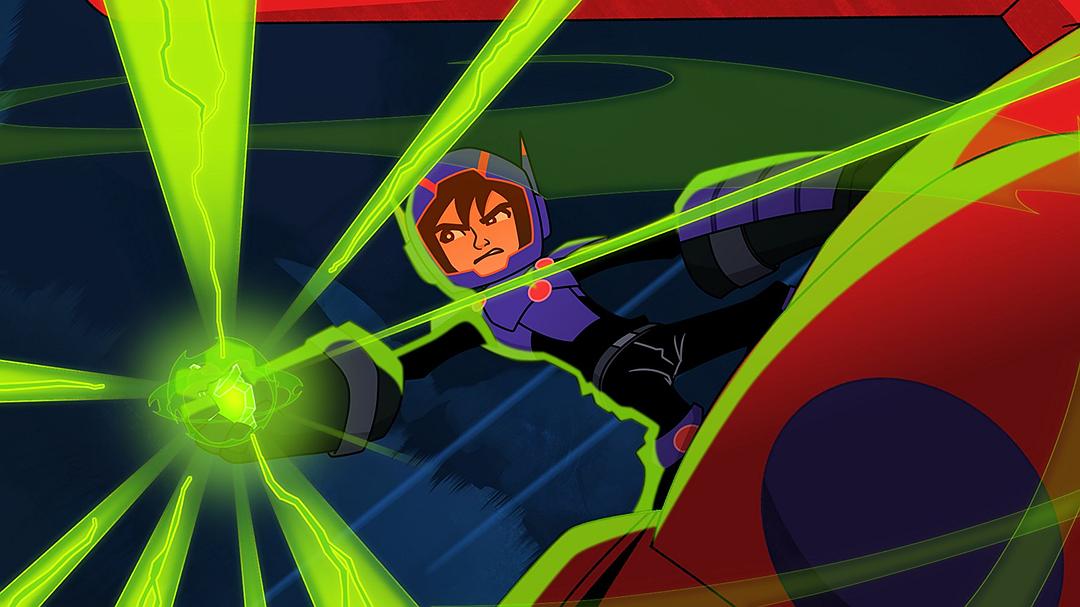 《剧集版超能陆战队第一季》剧照第21张图片