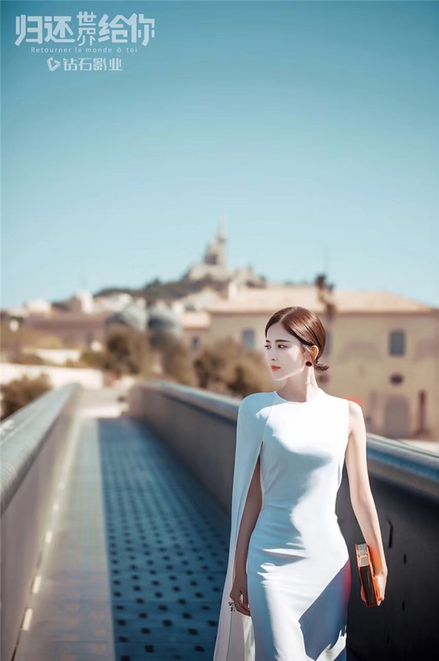 《归还世界给你》剧照