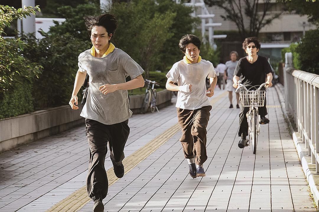 《啊，荒野前篇》海报第17张图片