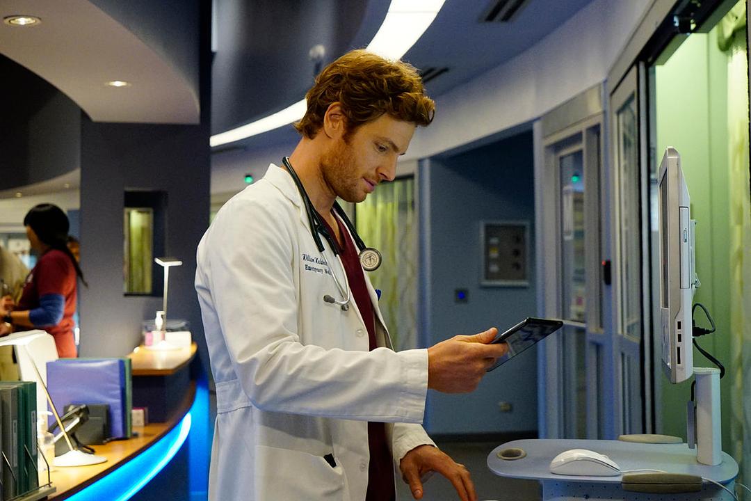 《芝加哥急救第三季》剧照