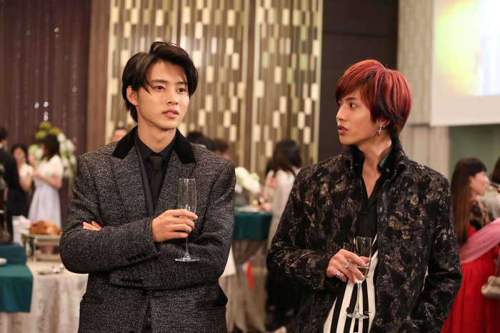 《致命之吻》剧照第22张图片