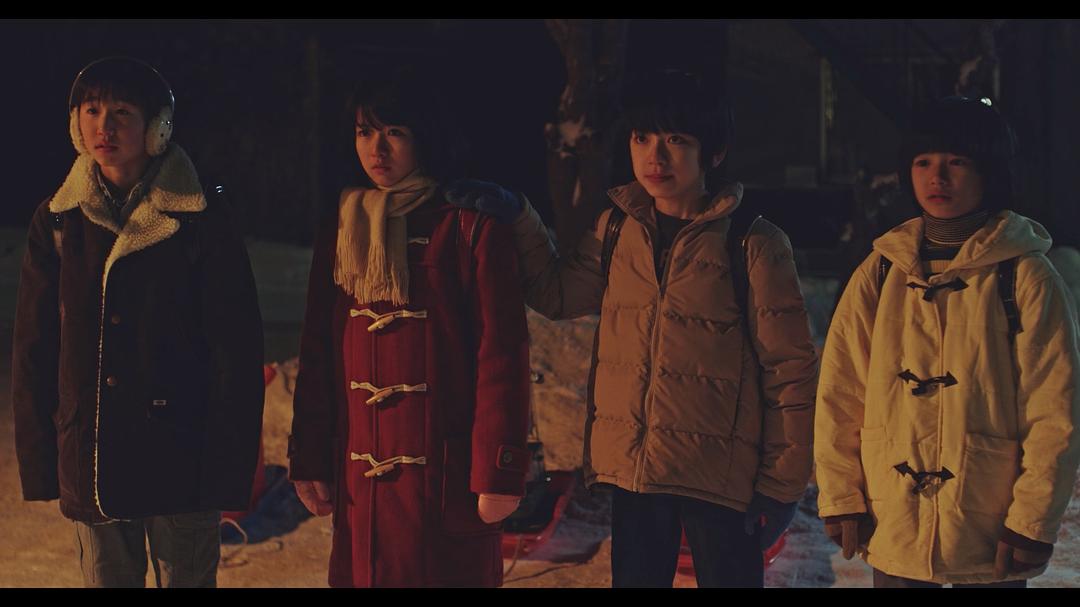 《只有我不存在的城市》海报第16张图片