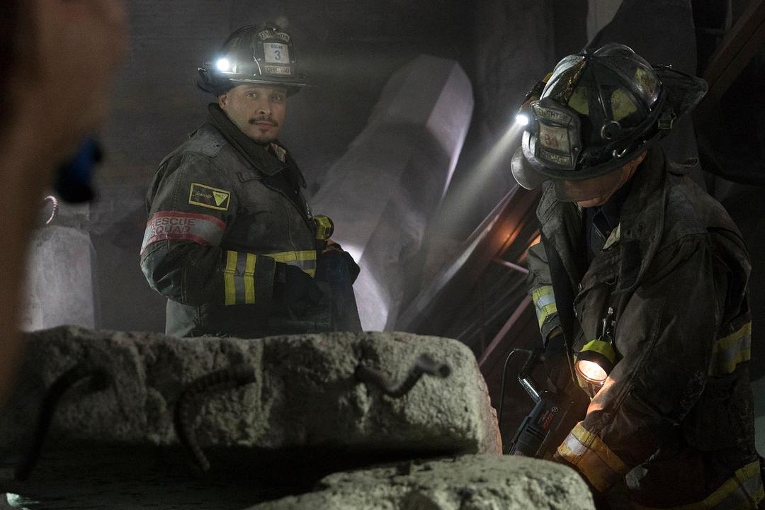 《芝加哥急救第三季》剧照