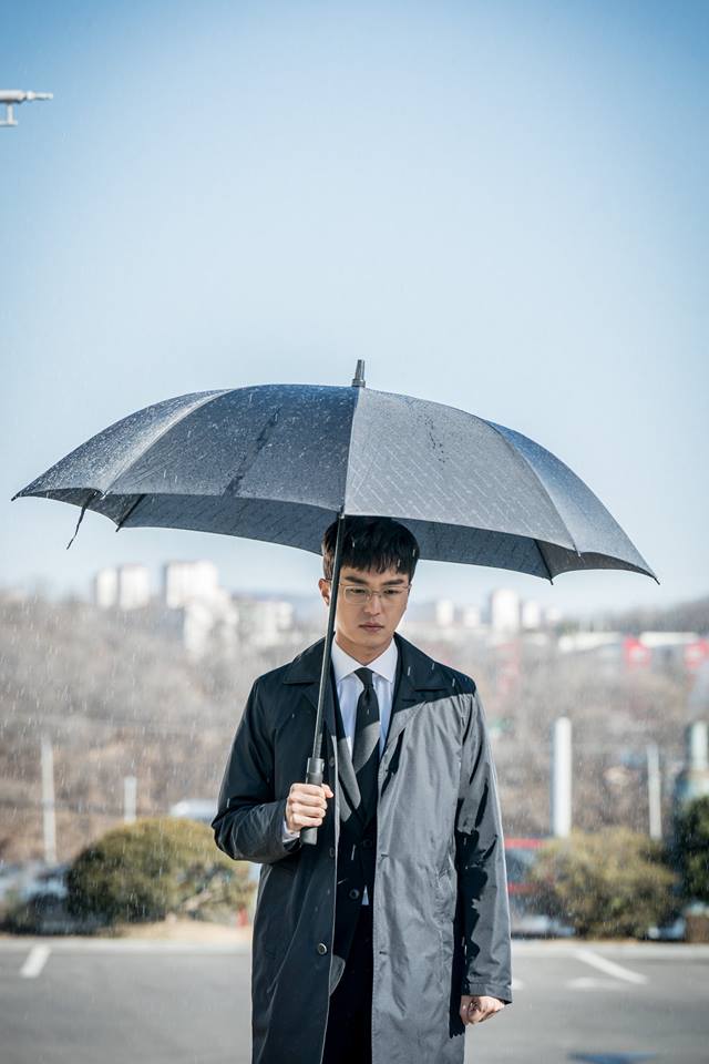 《理判事判》剧照