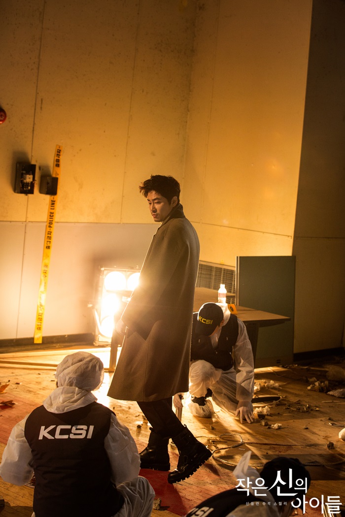 《小神的孩子们》剧照