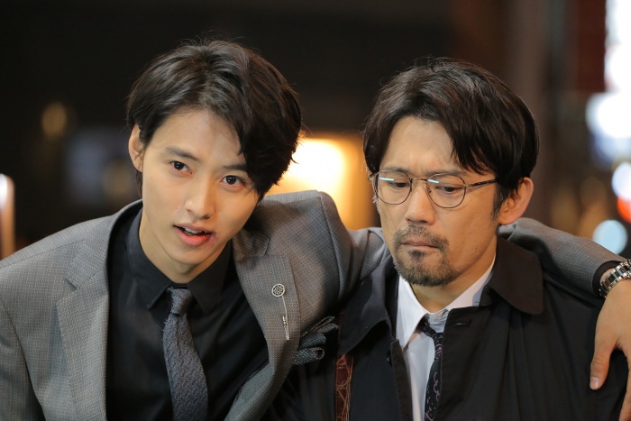 《致命之吻》剧照第17张图片