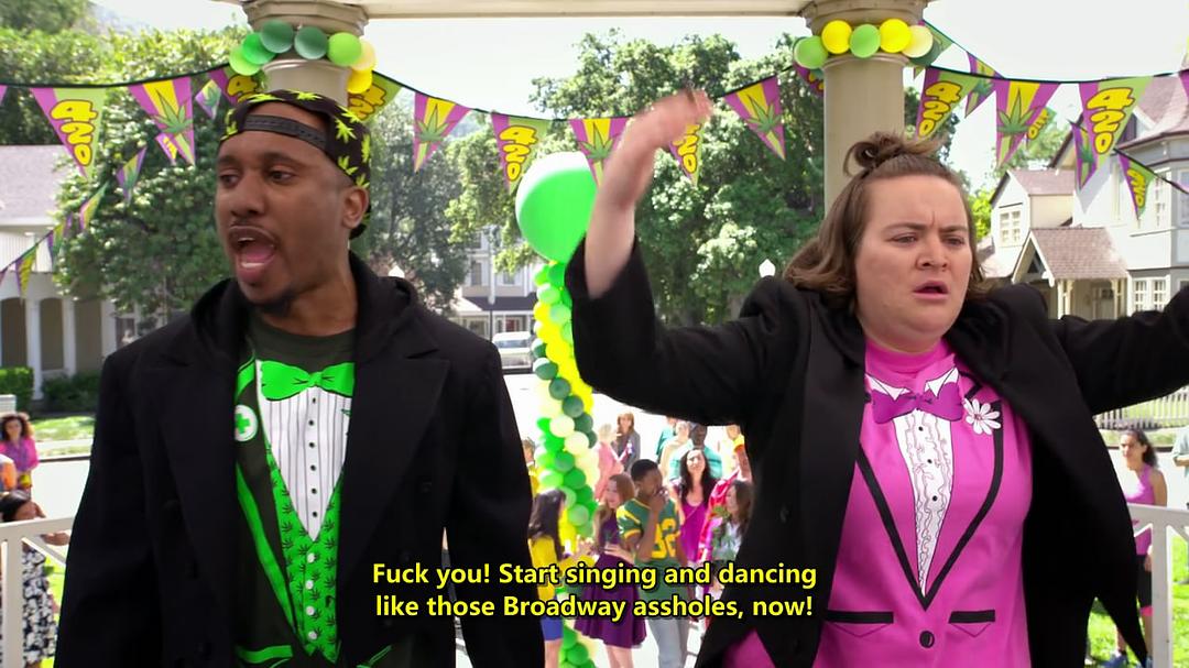 《生活大麻烦》剧照第35张图片