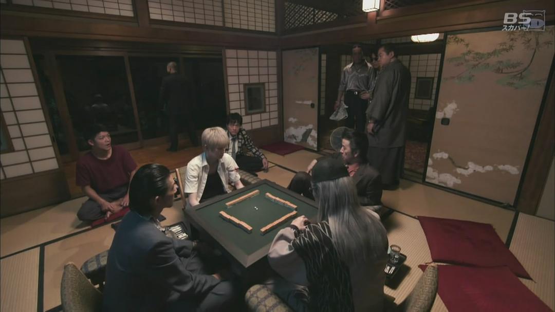 《斗牌传说第二季》海报第43张图片