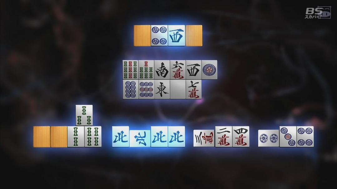 《斗牌传说第二季》海报第37张图片