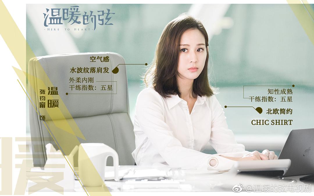 《温暖的弦》剧照第29张图片