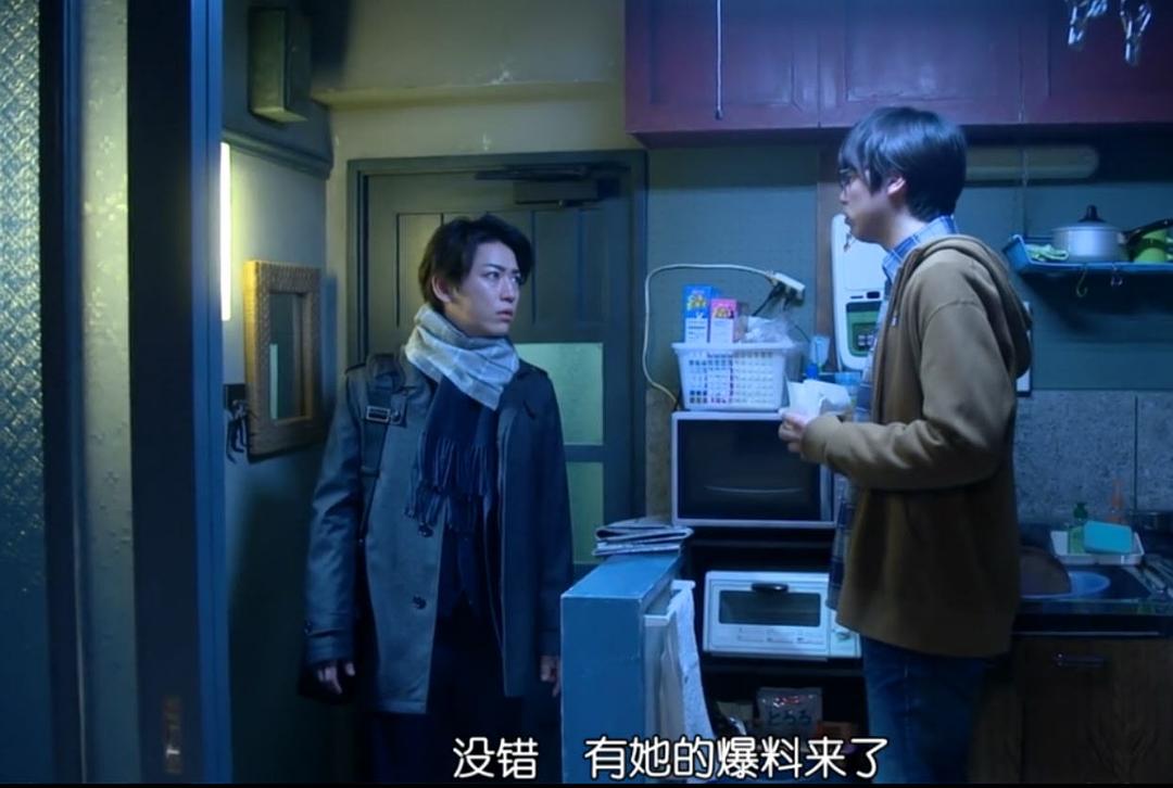 《FINALCUT》剧照第54张图片